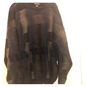 Chunky vintage sweater